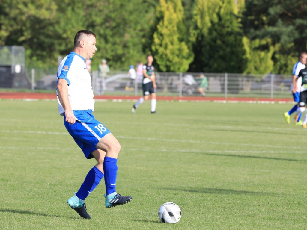 Unia - Huczwa 0:3. Koniec pucharowej przygody - ZDJĘCIA, WIDEO