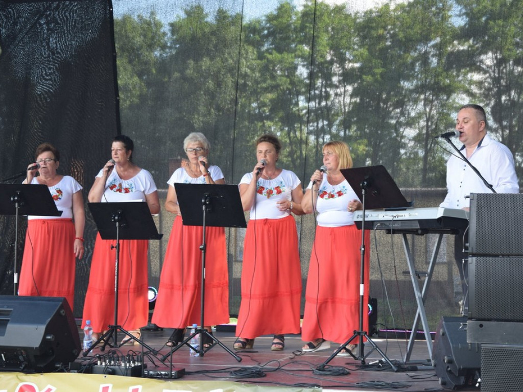 Biesiada Pieczonego Ziemniaka w Szychowicach - ZDJĘCIA