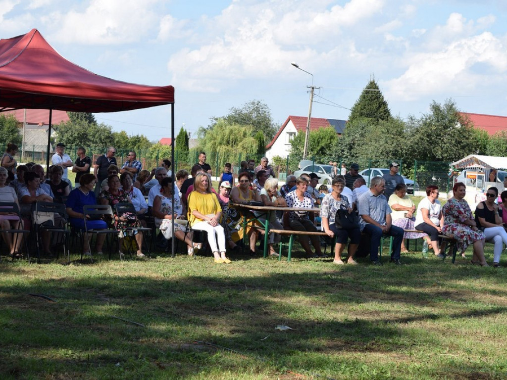 Biesiada Pieczonego Ziemniaka w Szychowicach - ZDJĘCIA