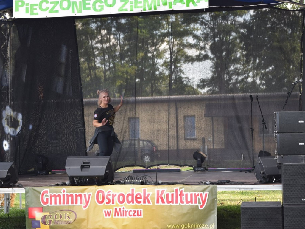 Biesiada Pieczonego Ziemniaka w Szychowicach - ZDJĘCIA