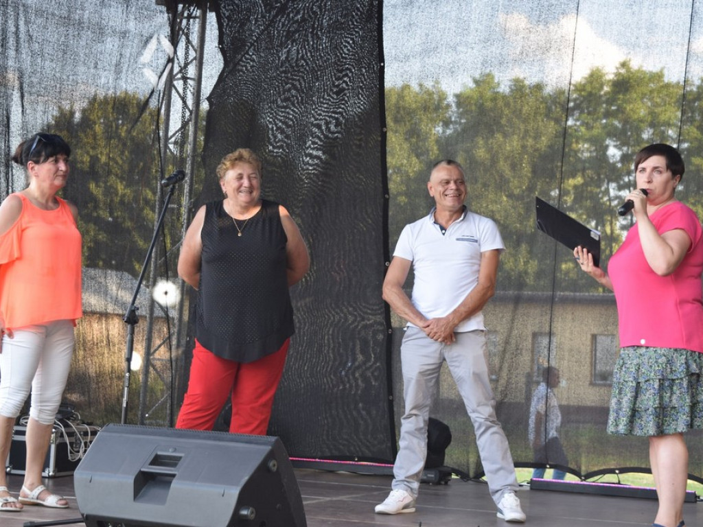 Biesiada Pieczonego Ziemniaka w Szychowicach - ZDJĘCIA