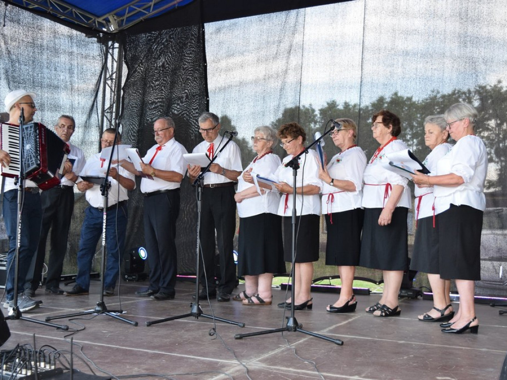 Biesiada Pieczonego Ziemniaka w Szychowicach - ZDJĘCIA