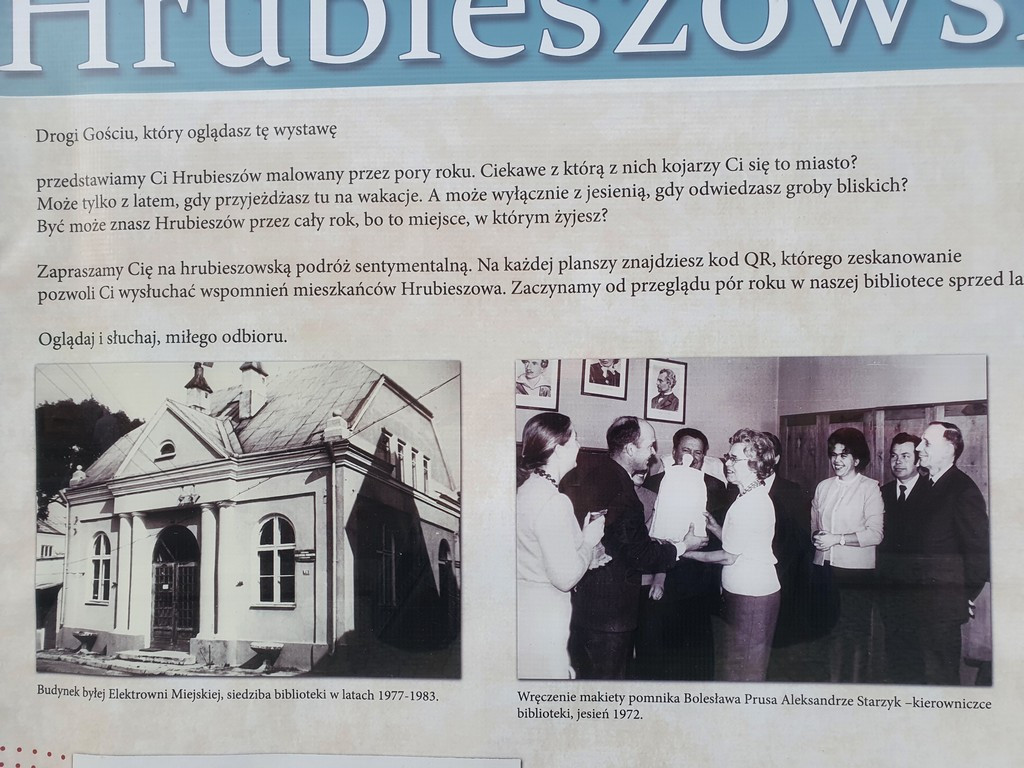 Hrubieszowskie pory roku na Rynku - ZDJĘCIA