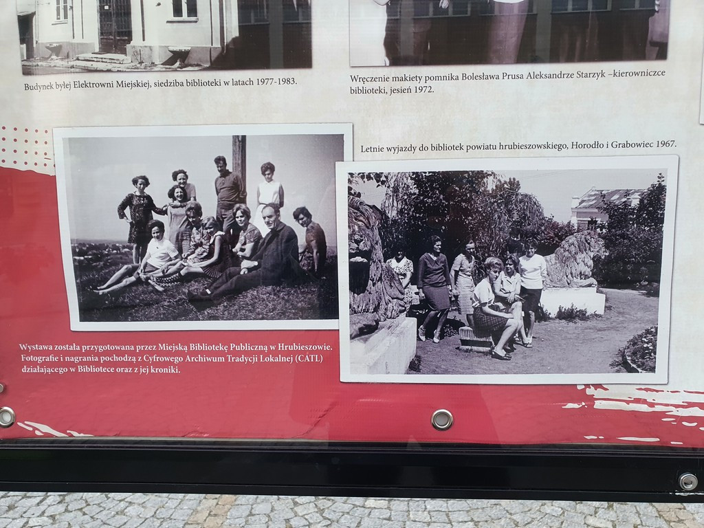 Hrubieszowskie pory roku na Rynku - ZDJĘCIA
