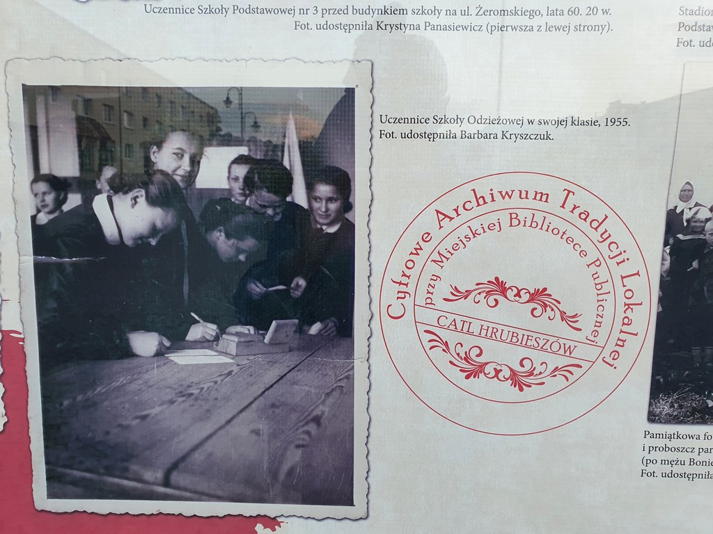 Hrubieszowskie pory roku na Rynku - ZDJĘCIA