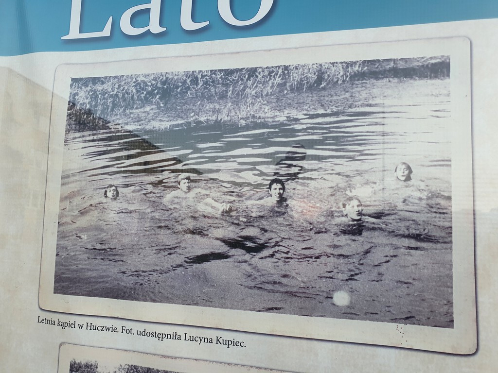 Hrubieszowskie pory roku na Rynku - ZDJĘCIA