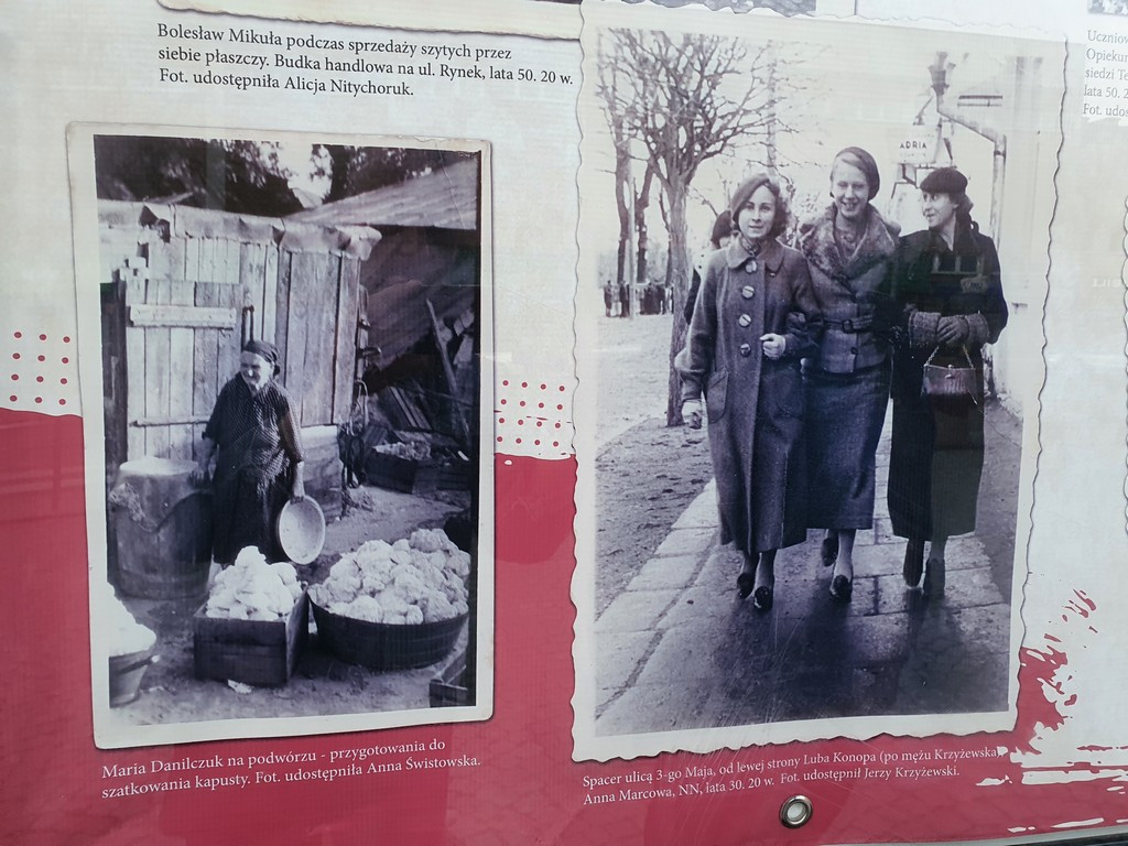 Hrubieszowskie pory roku na Rynku - ZDJĘCIA