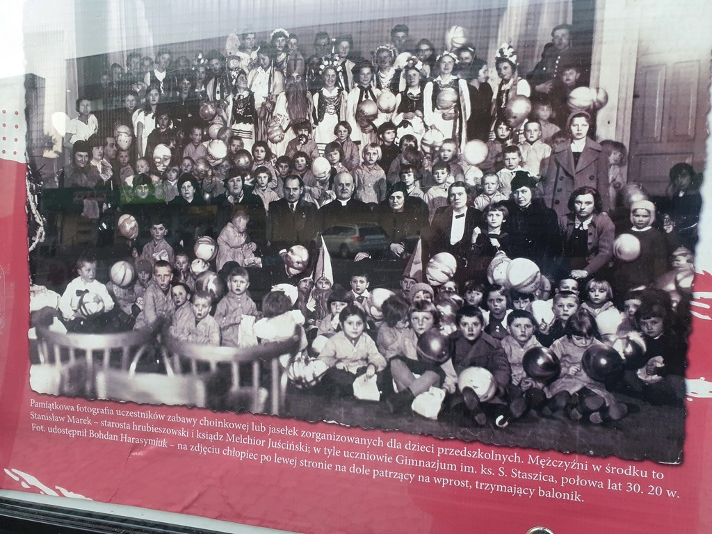 Hrubieszowskie pory roku na Rynku - ZDJĘCIA