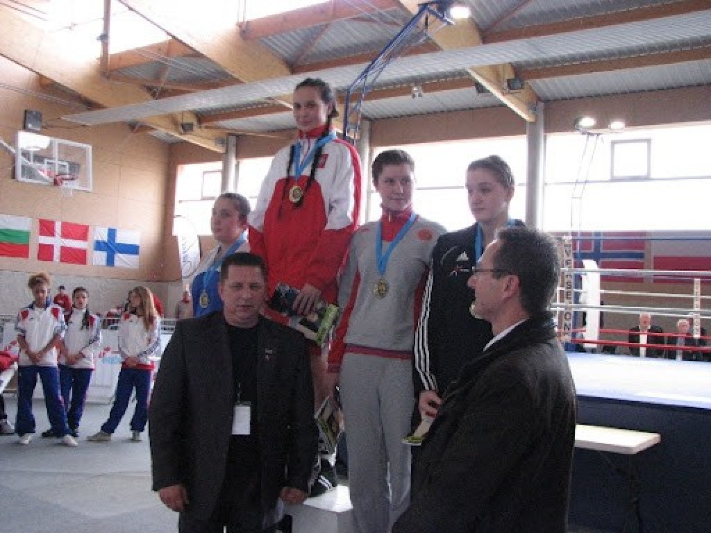 Pięściarski działacz - urodzony w Hrubieszowie Mieczysław Gołąb - weźmie udział z olimpijczykiem w akcji 