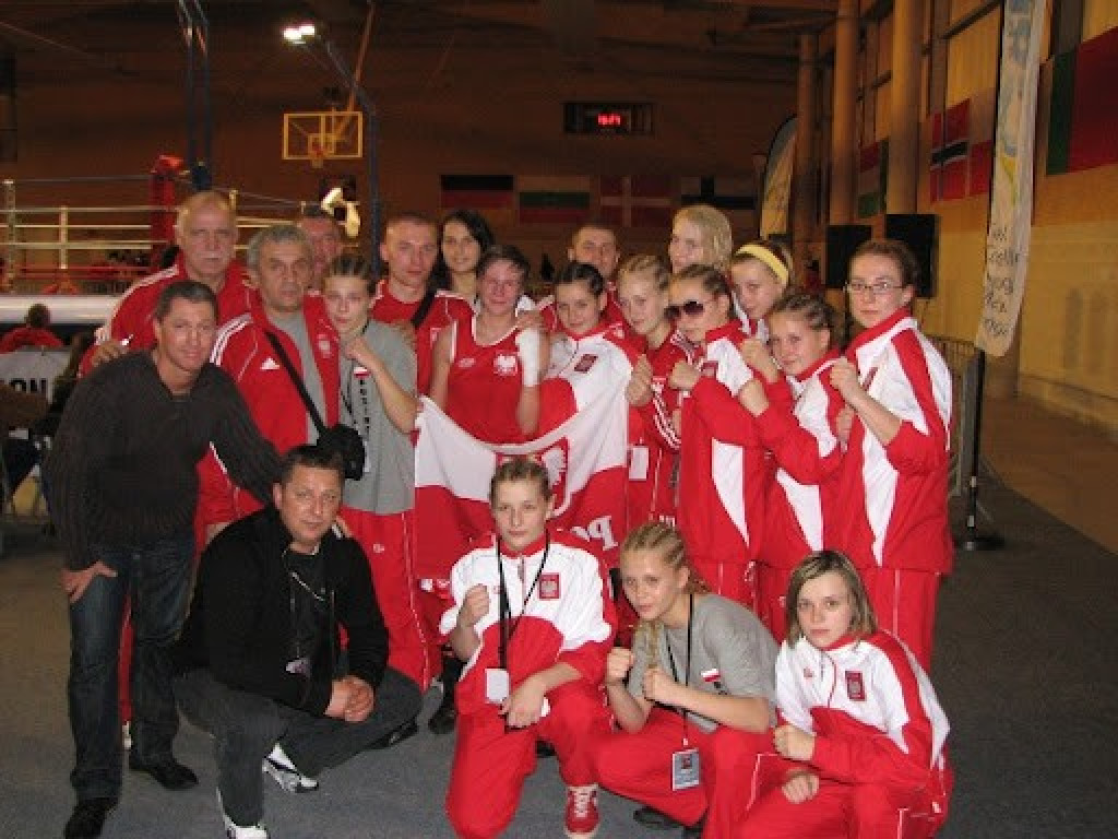 Pięściarski działacz - urodzony w Hrubieszowie Mieczysław Gołąb - weźmie udział z olimpijczykiem w akcji 