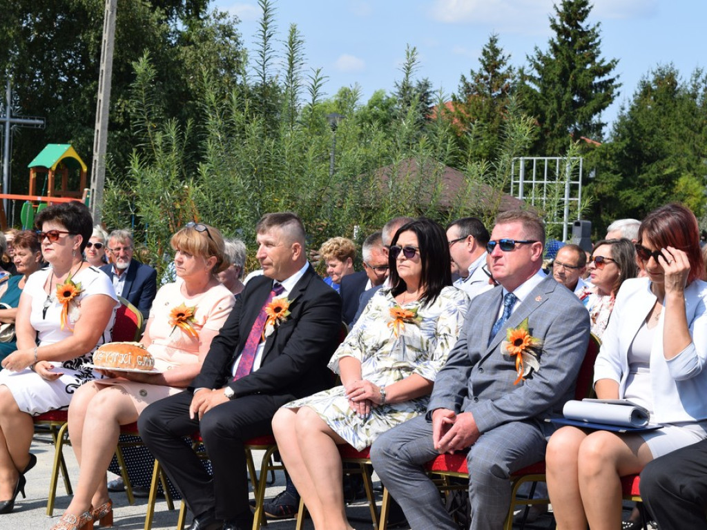 Gmina Mircze: Dożynki w Modryniu - ZDJĘCIA