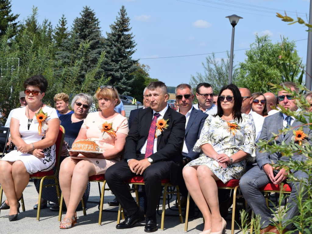 Gmina Mircze: Dożynki w Modryniu - ZDJĘCIA