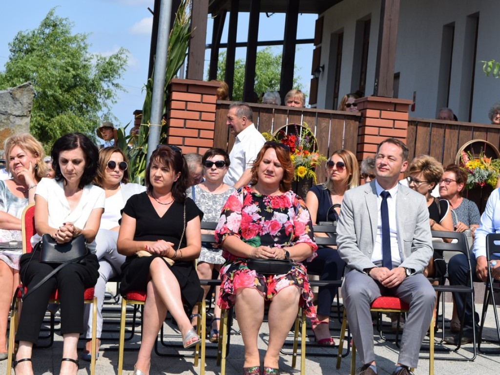 Gmina Mircze: Dożynki w Modryniu - ZDJĘCIA
