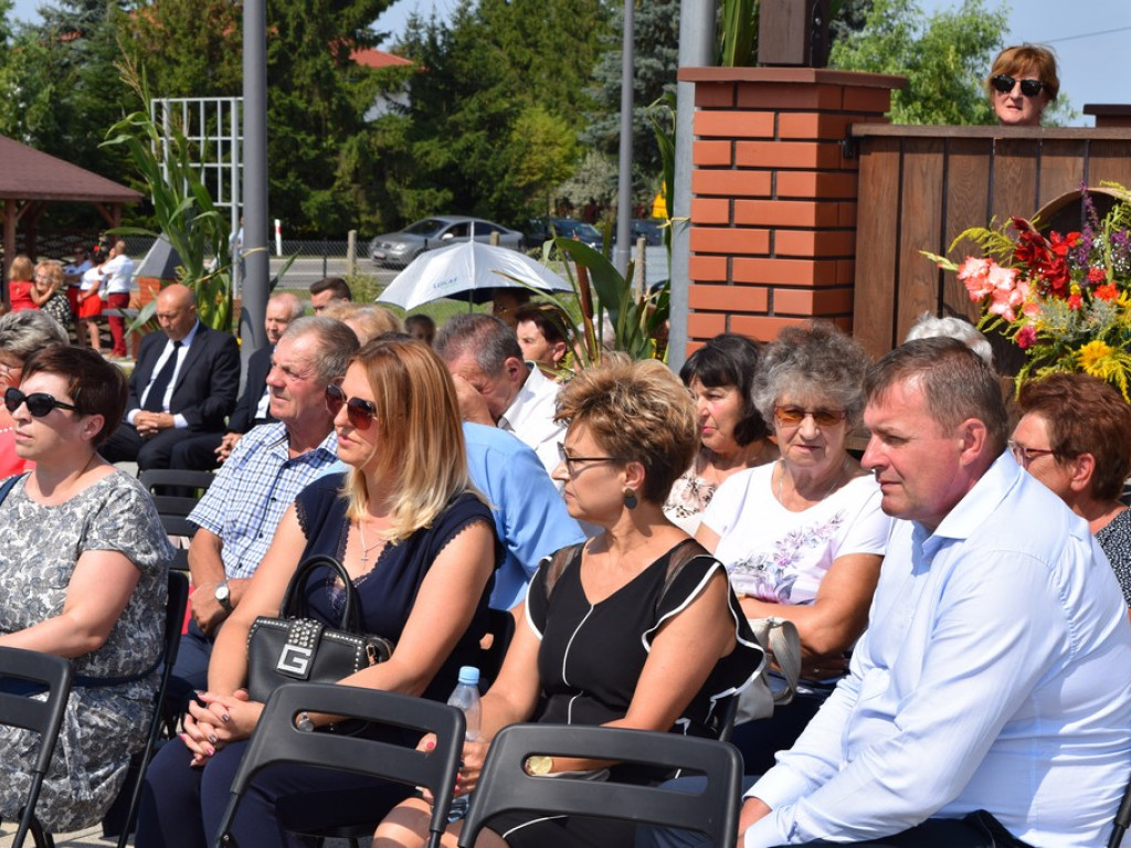 Gmina Mircze: Dożynki w Modryniu - ZDJĘCIA
