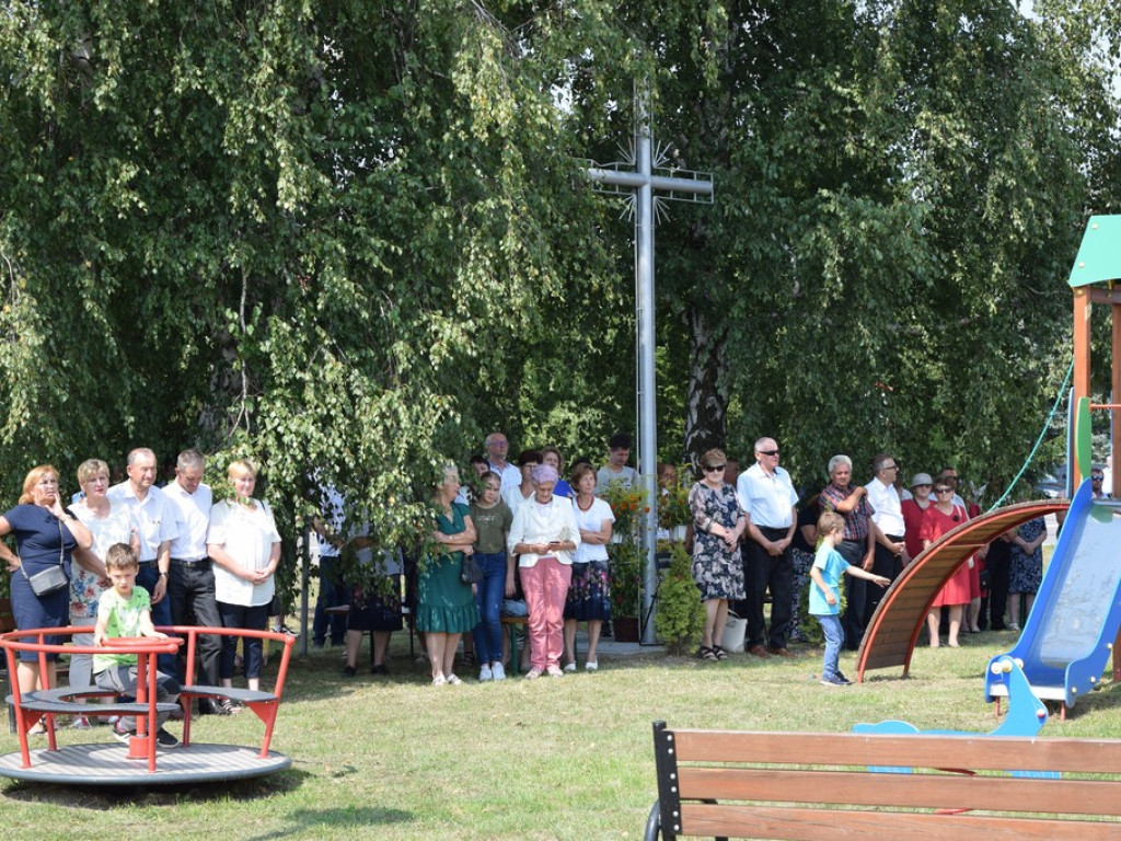 Gmina Mircze: Dożynki w Modryniu - ZDJĘCIA