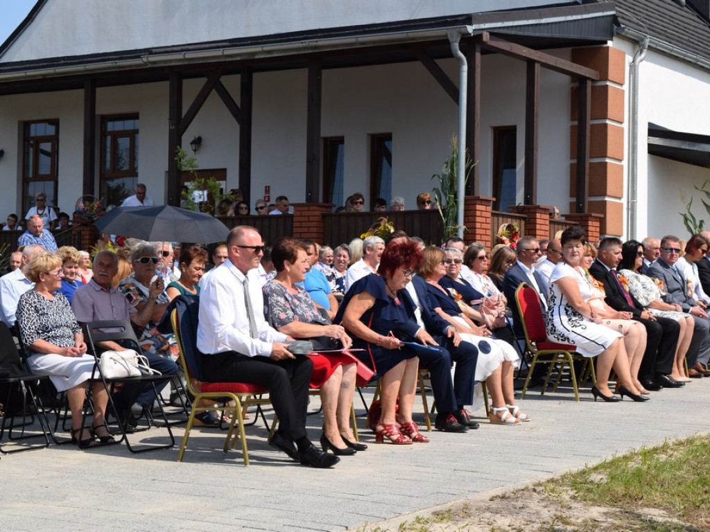 Gmina Mircze: Dożynki w Modryniu - ZDJĘCIA