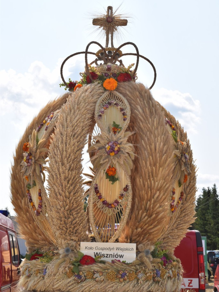 Gmina Mircze: Dożynki w Modryniu - ZDJĘCIA