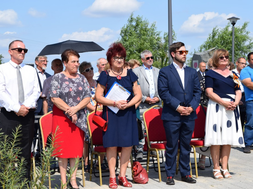 Gmina Mircze: Dożynki w Modryniu - ZDJĘCIA