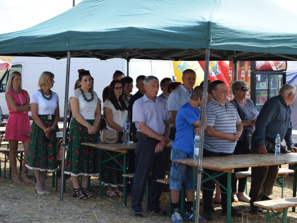 Gmina Mircze: Dożynki w Modryniu - ZDJĘCIA