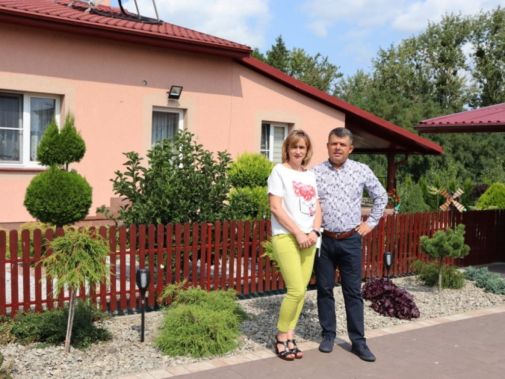 Poznajmy starostów dożynek w Dołhobyczowie - ZDJĘCIA