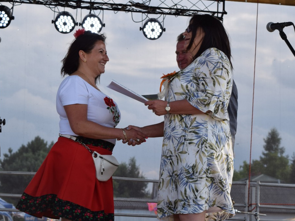 Gmina Mircze: Dożynki w Modryniu - ZDJĘCIA