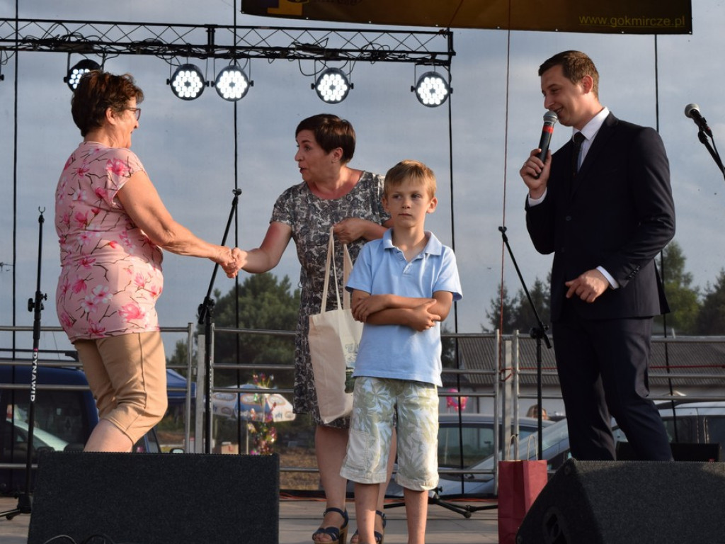 Gmina Mircze: Dożynki w Modryniu - ZDJĘCIA