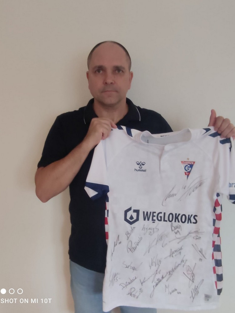 Hrubieszów dla Szymona! Pomóżmy Szymonowi stanąć na nogi! - ZDJĘCIA, WIDEO