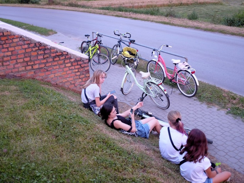 Gmina Trzeszczany: Rajd rowerowy i warsztaty fotograficzne - ZDJĘCIA
