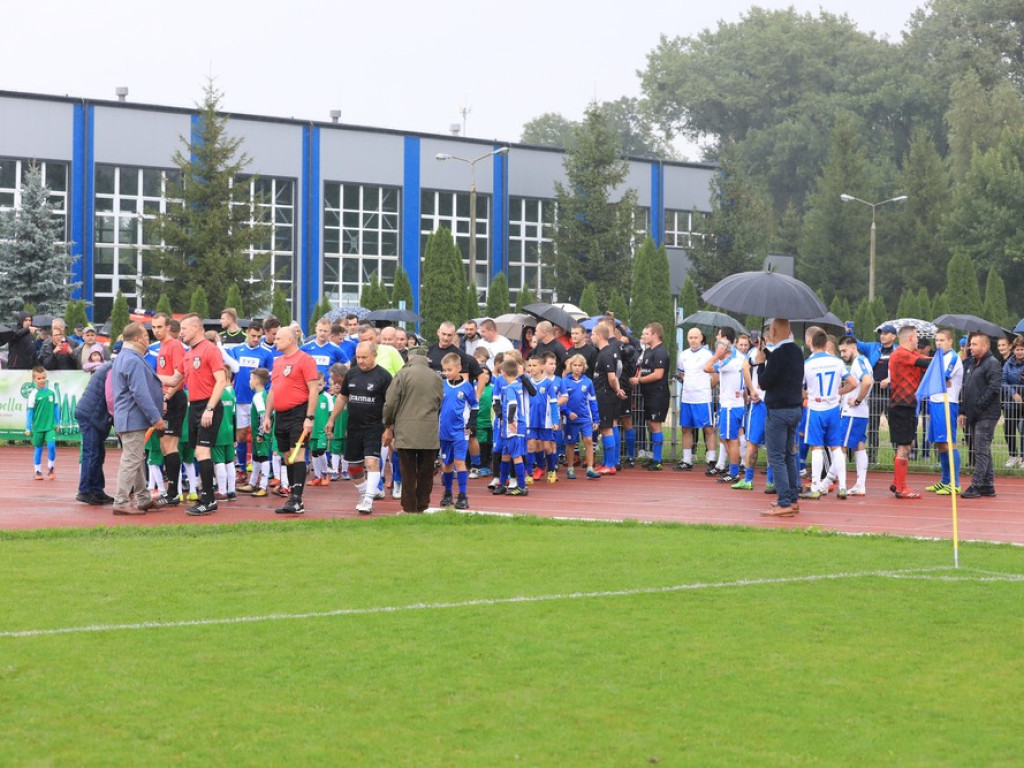 Hrubieszów dla Szymona! - ZDJĘCIA, WIDEO