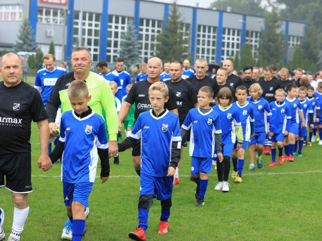 Hrubieszów dla Szymona! - ZDJĘCIA, WIDEO