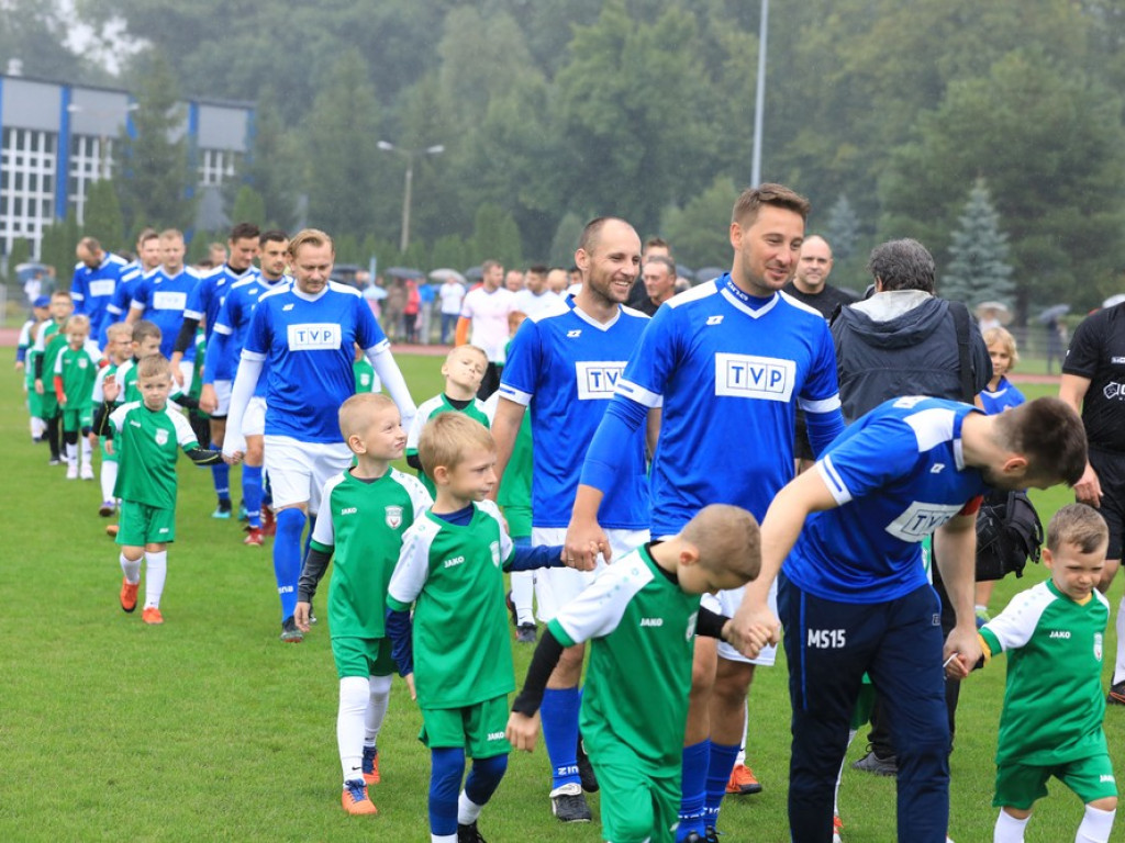 Hrubieszów dla Szymona! - ZDJĘCIA, WIDEO