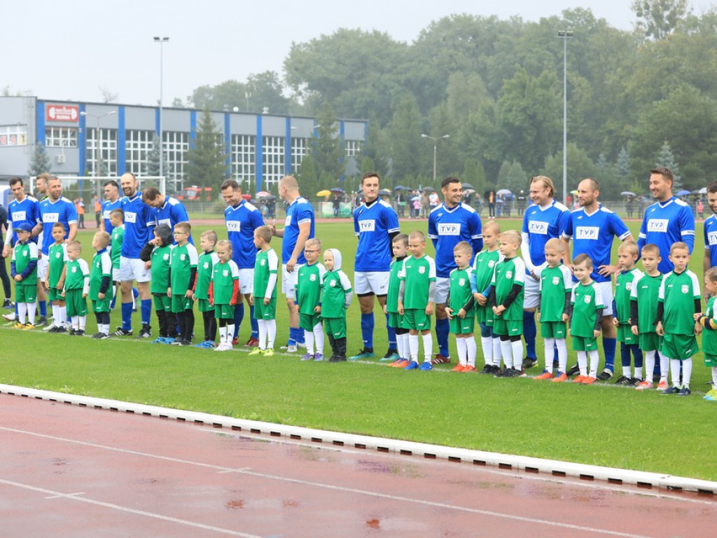 Hrubieszów dla Szymona! - ZDJĘCIA, WIDEO