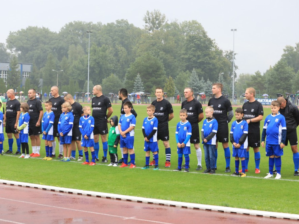 Hrubieszów dla Szymona! - ZDJĘCIA, WIDEO
