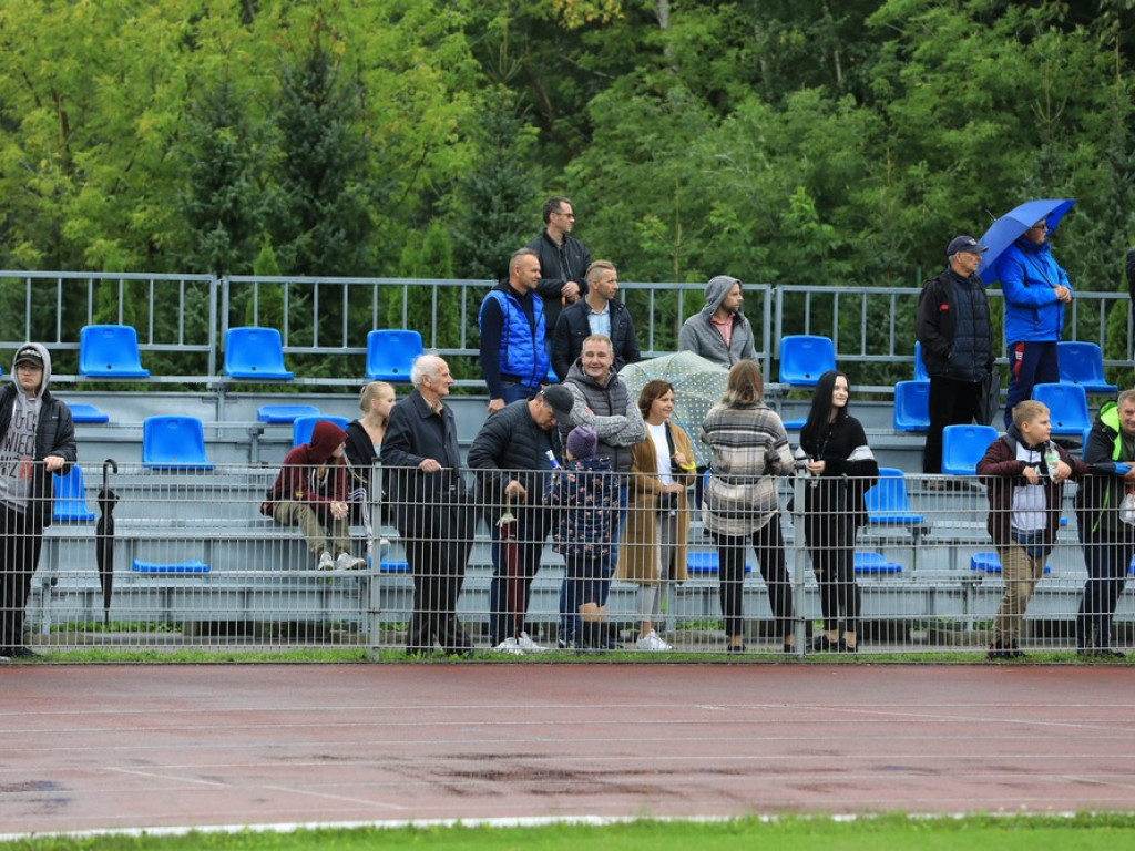 Hrubieszów dla Szymona! - ZDJĘCIA, WIDEO
