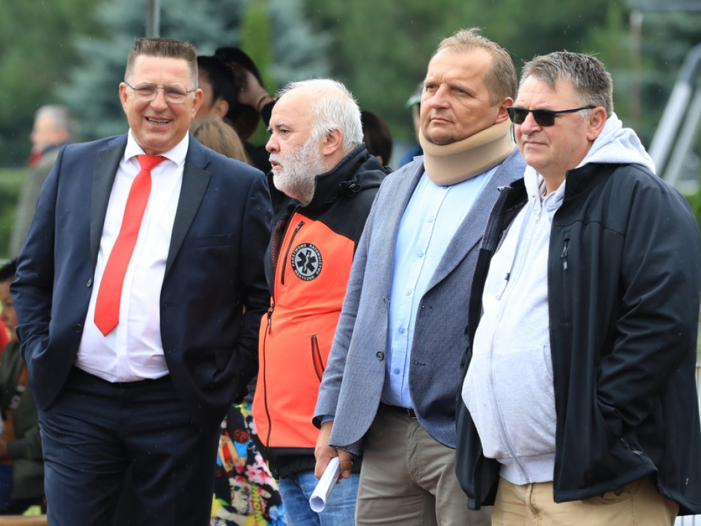 Hrubieszów dla Szymona! - ZDJĘCIA, WIDEO