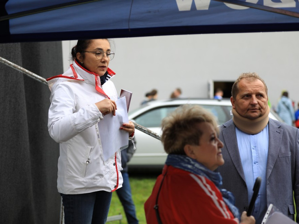 Hrubieszów dla Szymona! - ZDJĘCIA, WIDEO