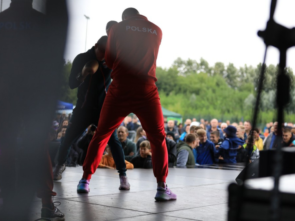 Hrubieszów dla Szymona! - ZDJĘCIA, WIDEO