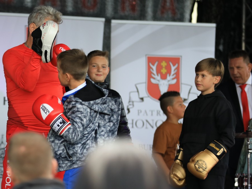 Hrubieszów dla Szymona! - ZDJĘCIA, WIDEO