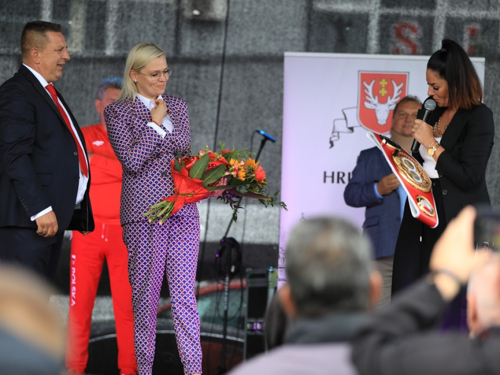 Hrubieszów dla Szymona! - ZDJĘCIA, WIDEO