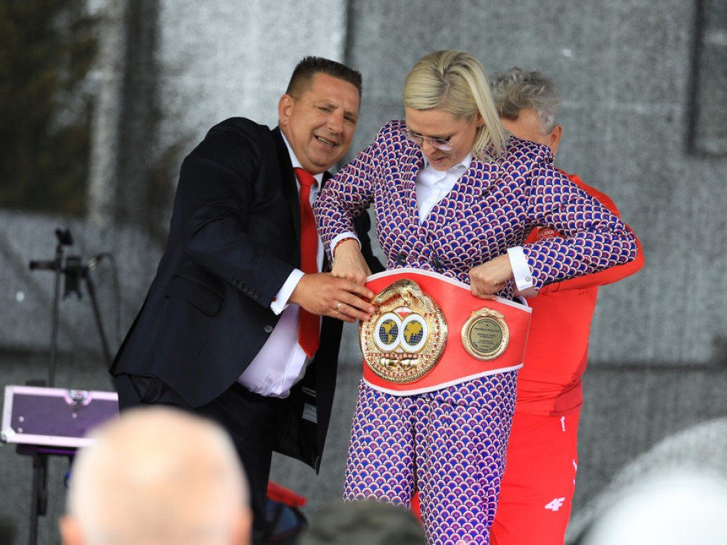 Hrubieszów dla Szymona! - ZDJĘCIA, WIDEO
