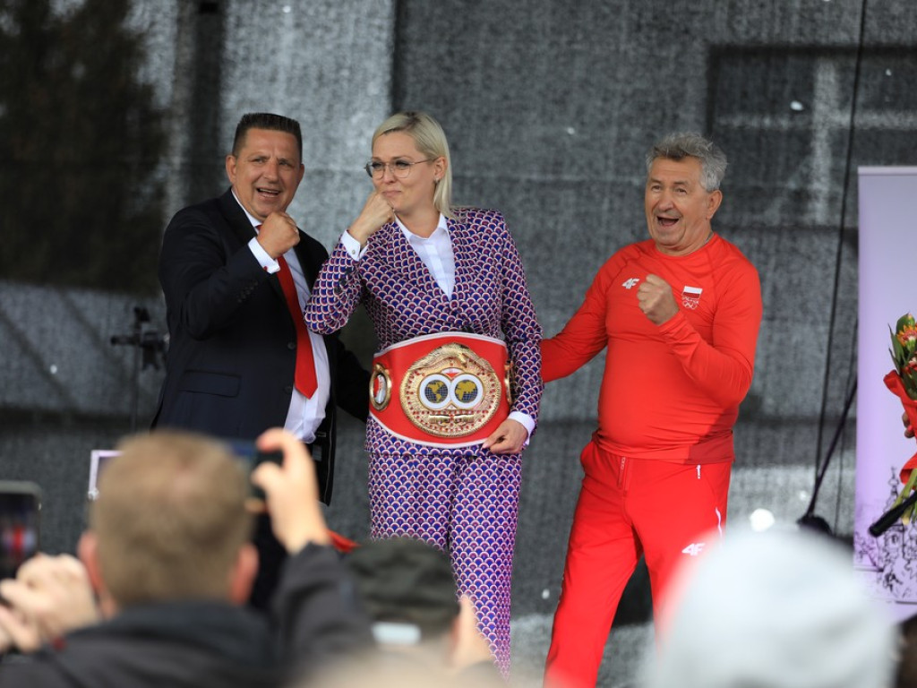 Hrubieszów dla Szymona! - ZDJĘCIA, WIDEO