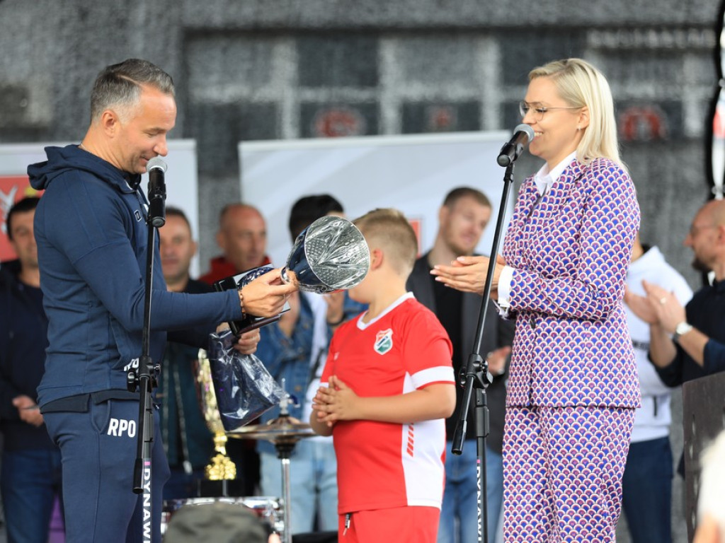 Hrubieszów dla Szymona! - ZDJĘCIA, WIDEO