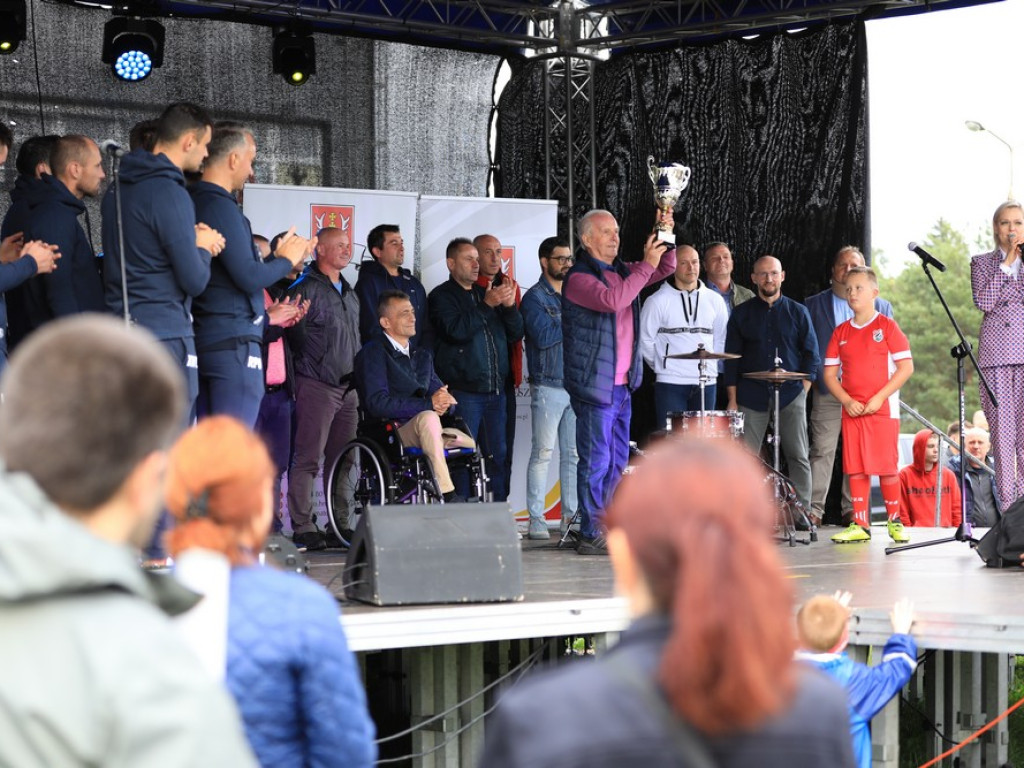 Hrubieszów dla Szymona! - ZDJĘCIA, WIDEO