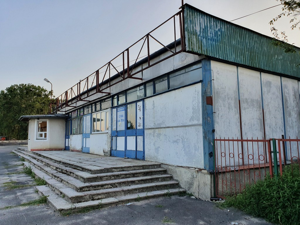 Hrubieszów: Tak wygląda były dworzec PKS - ZDJĘCIA