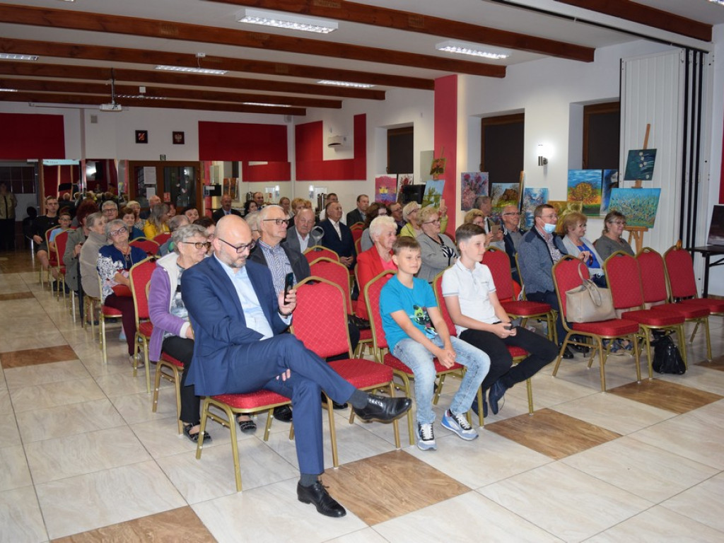 Wieczór artystyczny w Mirczu - ZDJĘCIA