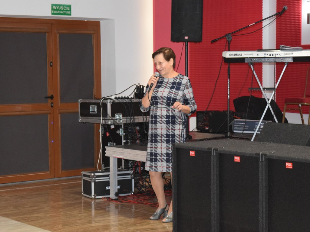 Wieczór artystyczny w Mirczu - ZDJĘCIA