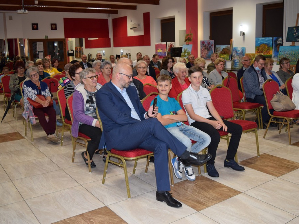 Wieczór artystyczny w Mirczu - ZDJĘCIA