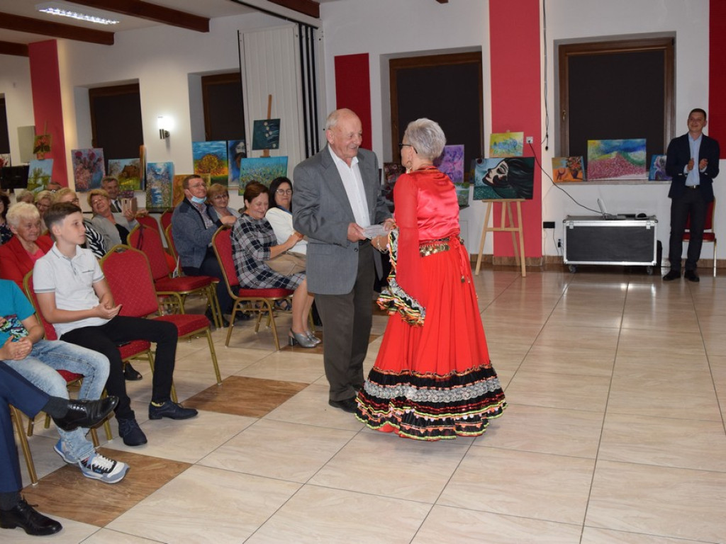Wieczór artystyczny w Mirczu - ZDJĘCIA