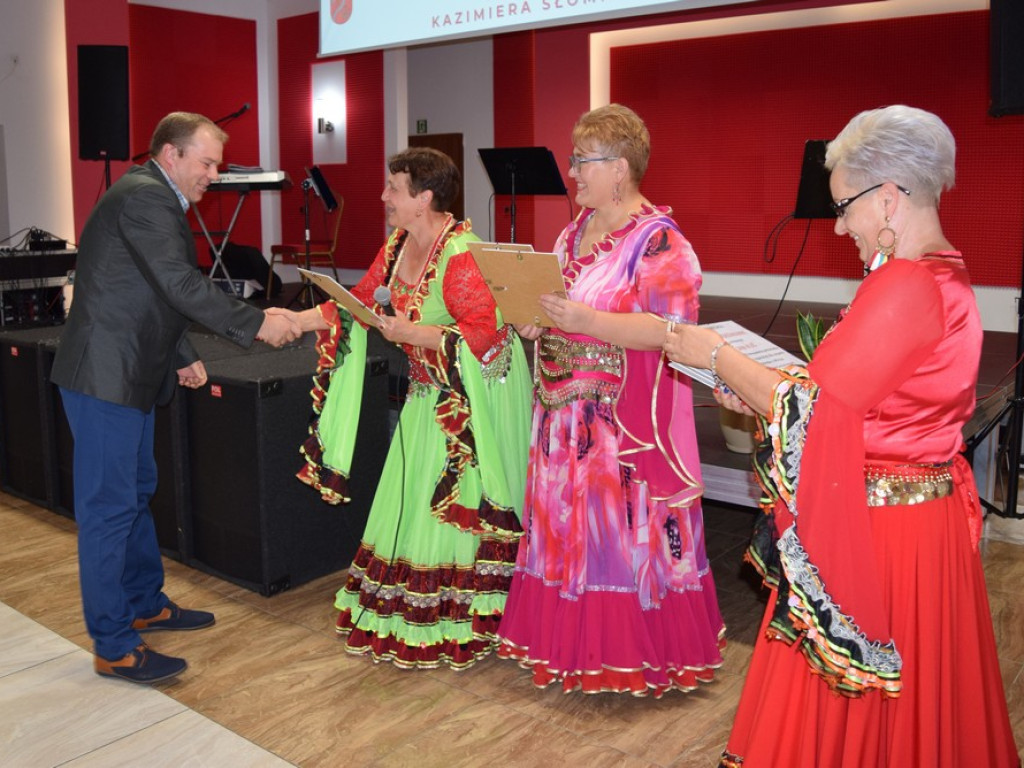 Wieczór artystyczny w Mirczu - ZDJĘCIA