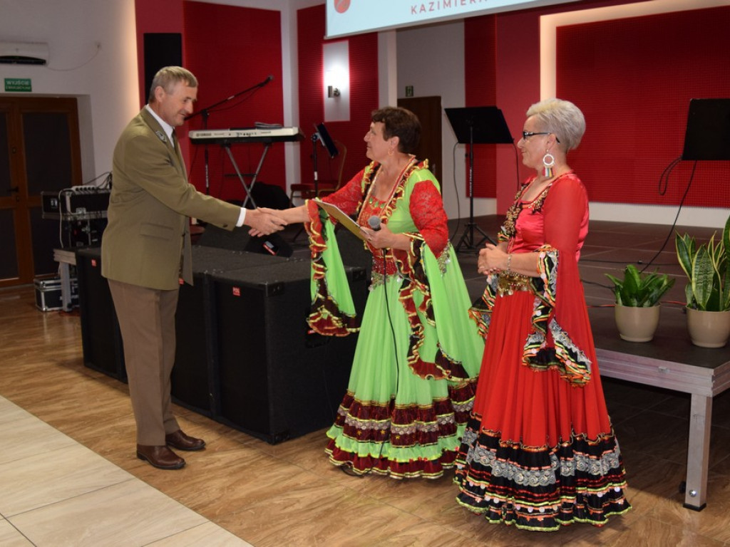 Wieczór artystyczny w Mirczu - ZDJĘCIA